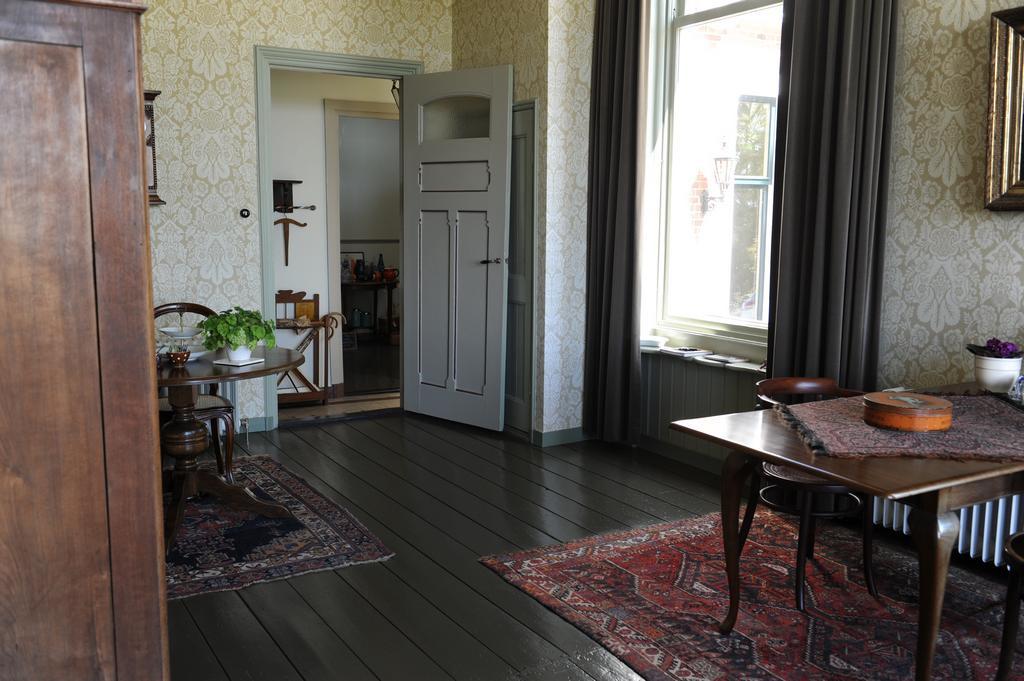 Moushouk Bed And Breakfast Oostwold  Экстерьер фото
